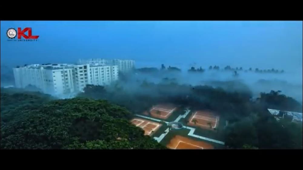 K L University Business School   Guntur KLU Business School photo 2