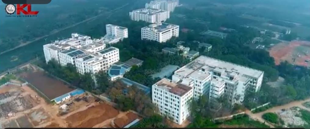 K L University Business School   Guntur KLU Business School photo 3