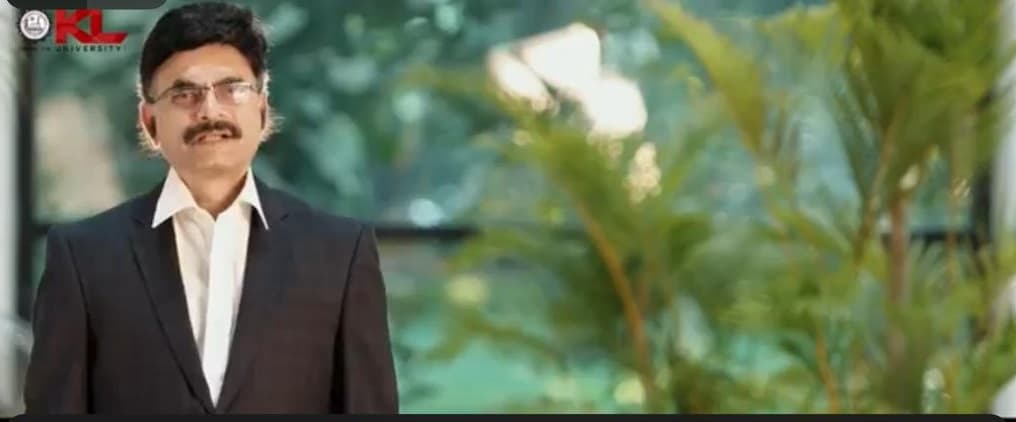 K L University Business School   Guntur KLU Business School photo 4