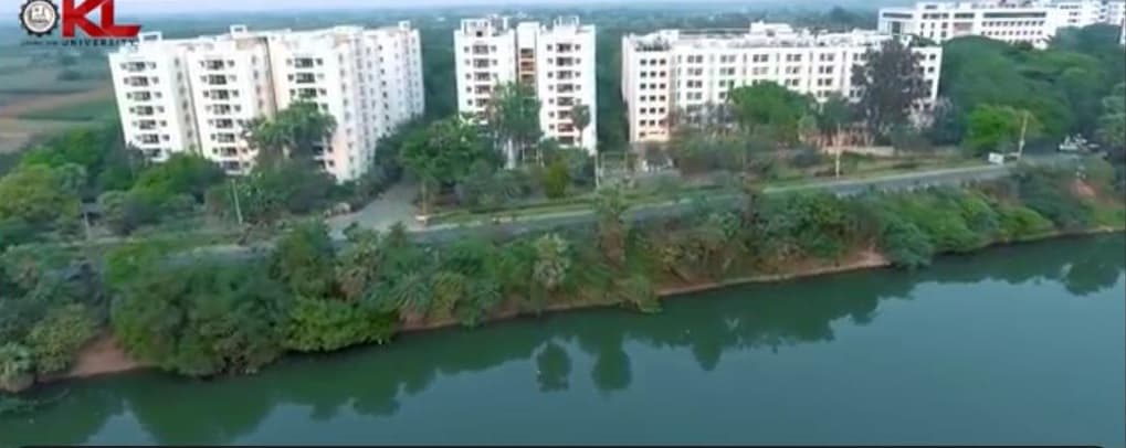 K L University Business School   Guntur KLU Business School photo 5