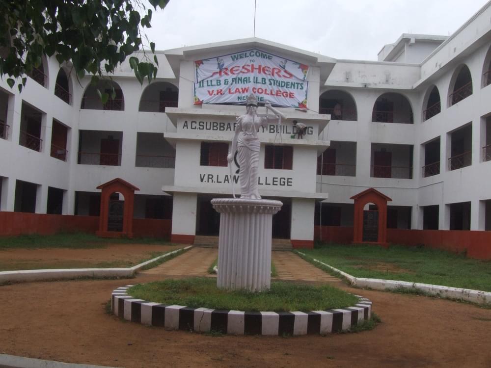 V.R. Law College Nellore Academic Building photo 2