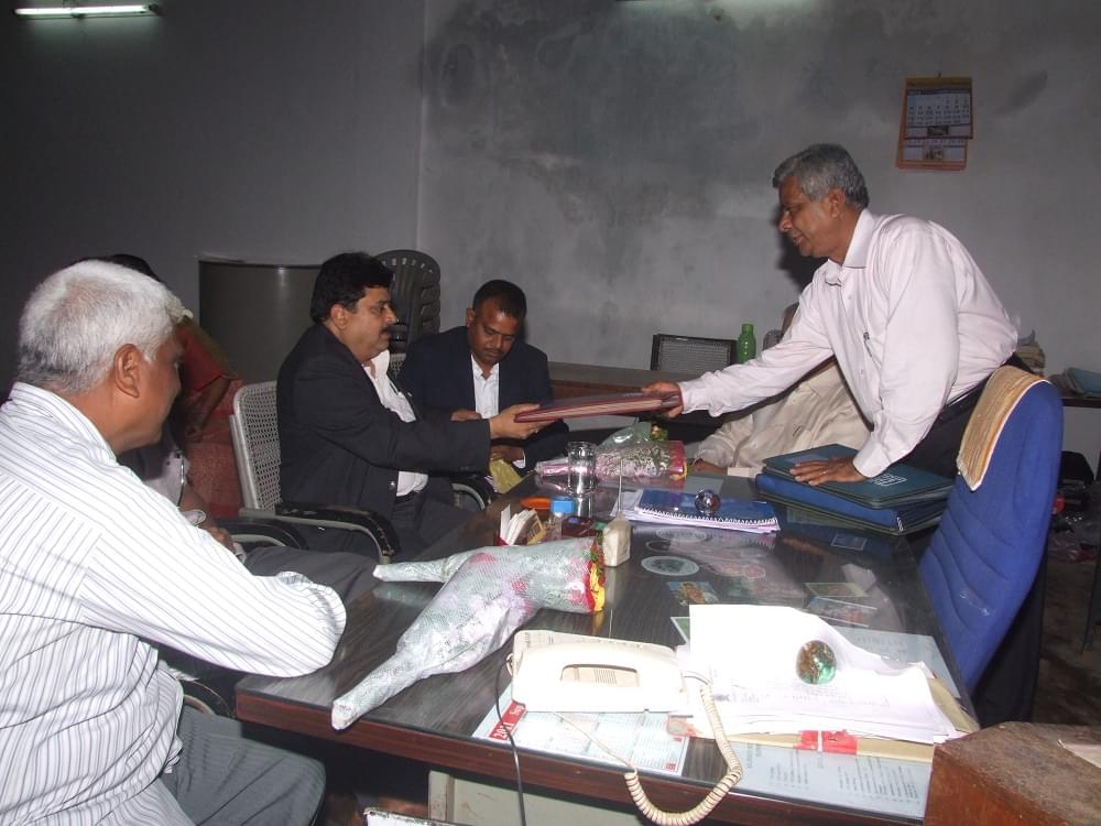 V.R. Law College Nellore Guest Visit photo 8