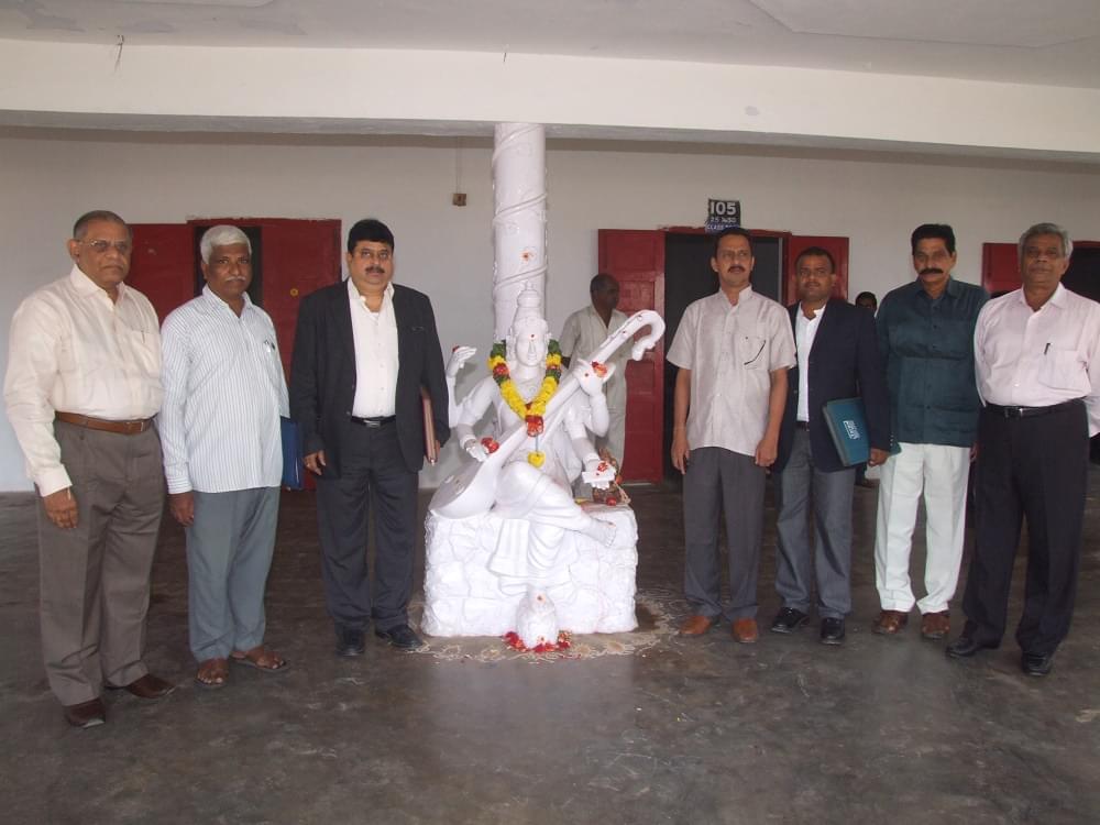 V.R. Law College Nellore Guest Visit photo 9
