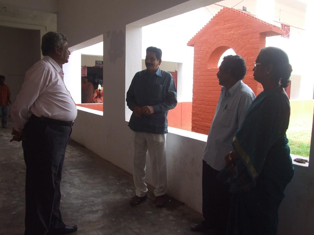 V.R. Law College Nellore Guest Visit photo 10