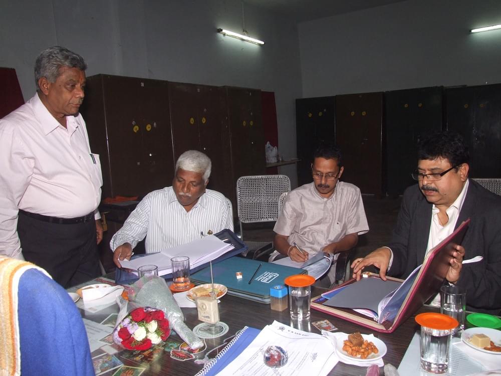 V.R. Law College Nellore Guest Visit photo 11