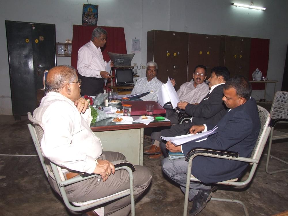 V.R. Law College Nellore Guest Visit photo 12