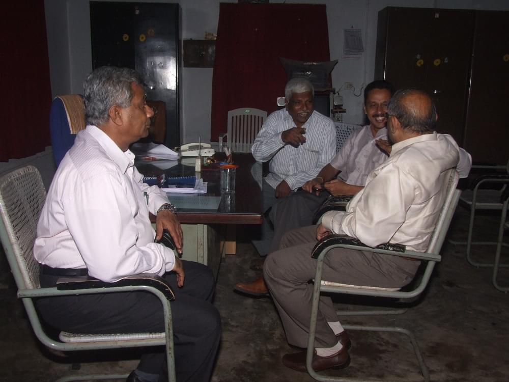 V.R. Law College Nellore Guest Visit photo 1