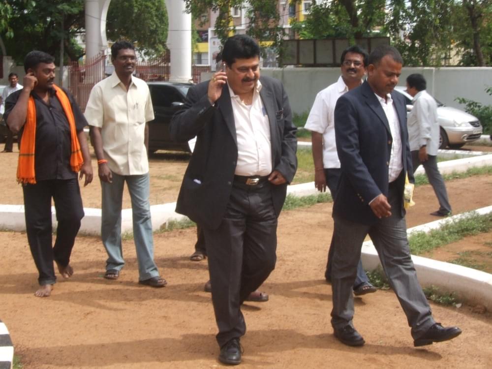 V.R. Law College Nellore Guest Visit photo 3