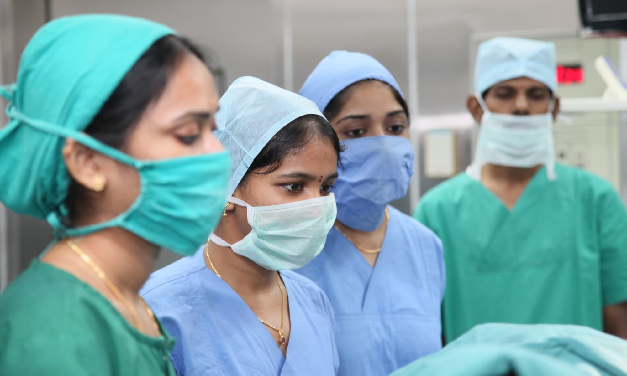 Kasturba Gandhi Nursing College Pondicherry College Pictures photo 1