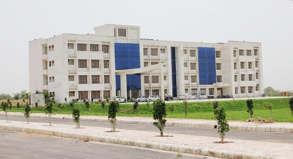 Ch. Ranbir Singh State Institute of Engineering and Technology Jhajjar Academic Building photo 1