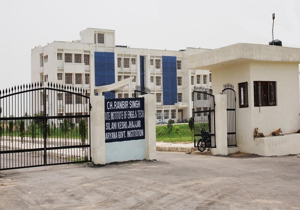 Ch. Ranbir Singh State Institute of Engineering and Technology Jhajjar Academic Building photo 2