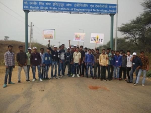 Ch. Ranbir Singh State Institute of Engineering and Technology Jhajjar Extra Curriculars photo 8
