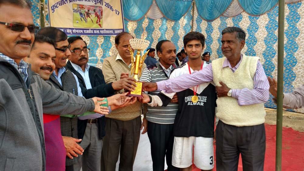 Government Commerce College Alwar Co-Curricular Activities photo 2