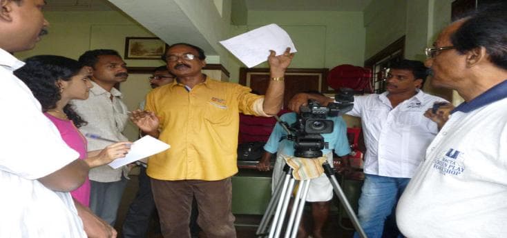 Goodness Institute of Film and Television Kochi Film Making photo 1