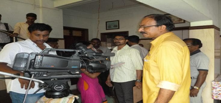 Goodness Institute of Film and Television Kochi Film Making photo 4