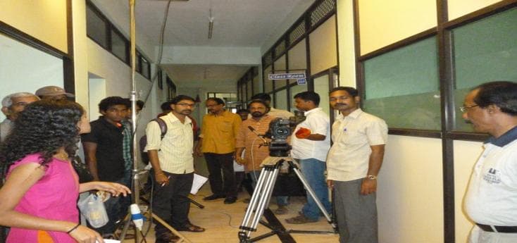 Goodness Institute of Film and Television Kochi Film Making photo 5