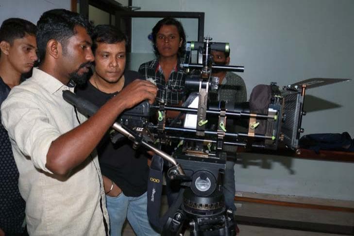 Goodness Institute of Film and Television Kochi Workshop photo 1