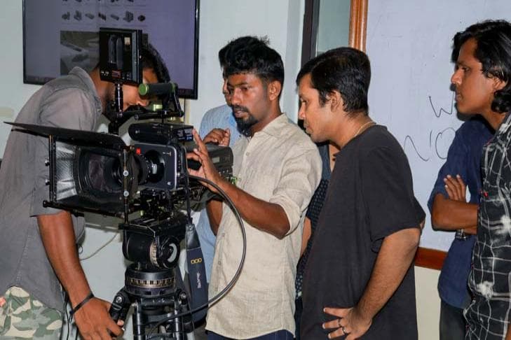 Goodness Institute of Film and Television Kochi Workshop photo 2