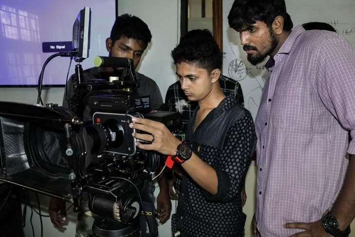 Goodness Institute of Film and Television Kochi Workshop photo 3