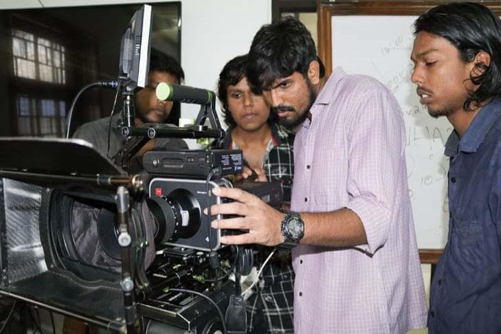 Goodness Institute of Film and Television Kochi Workshop photo 4