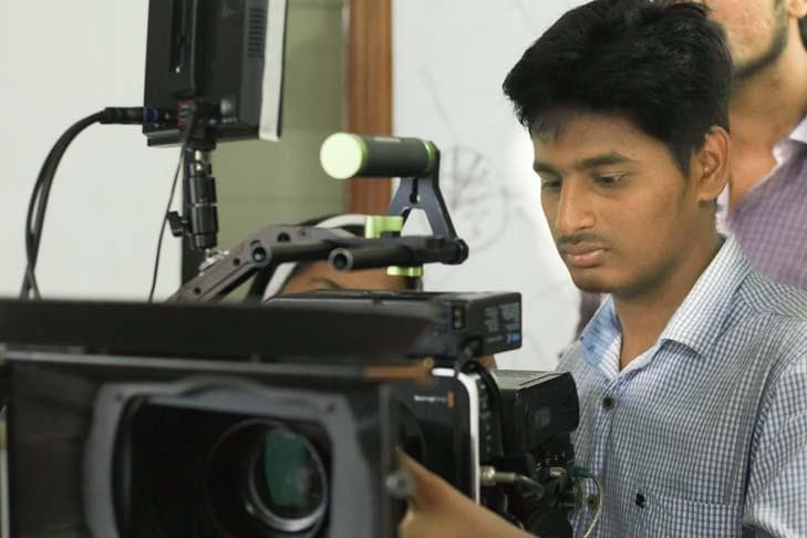 Goodness Institute of Film and Television Kochi Workshop photo 5