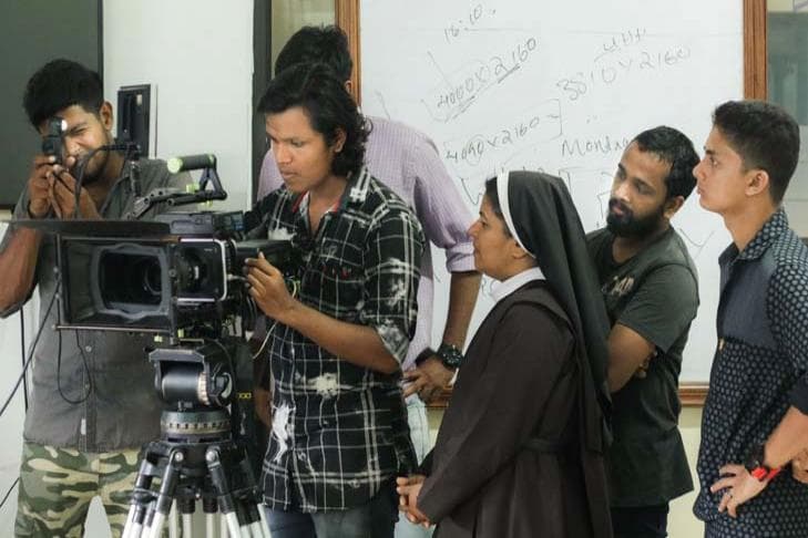 Goodness Institute of Film and Television Kochi Workshop photo 6