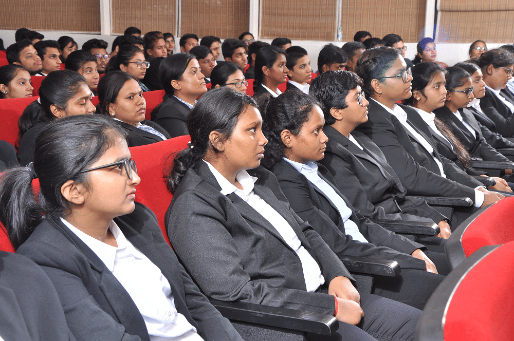 IFIM Law School Bangalore Campus Function photo 3