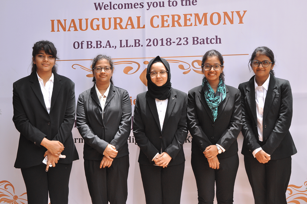 IFIM Law School Bangalore Campus Function photo 4