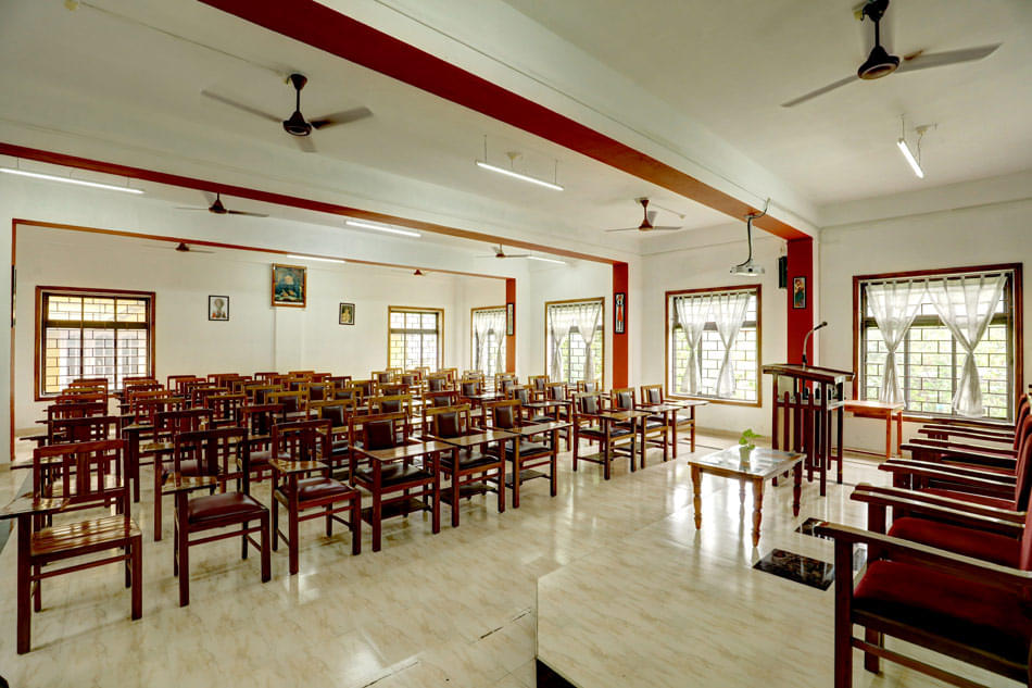 De Paul Institute of Management Development Kochi Infrastructure photo 3