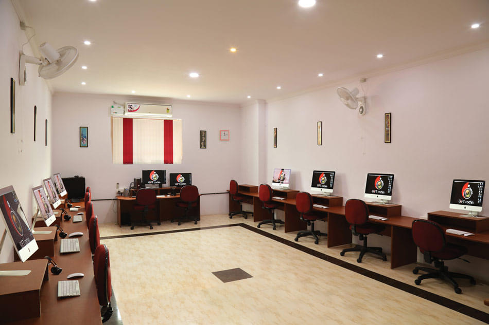 De Paul Institute of Management Development Kochi Infrastructure photo 7