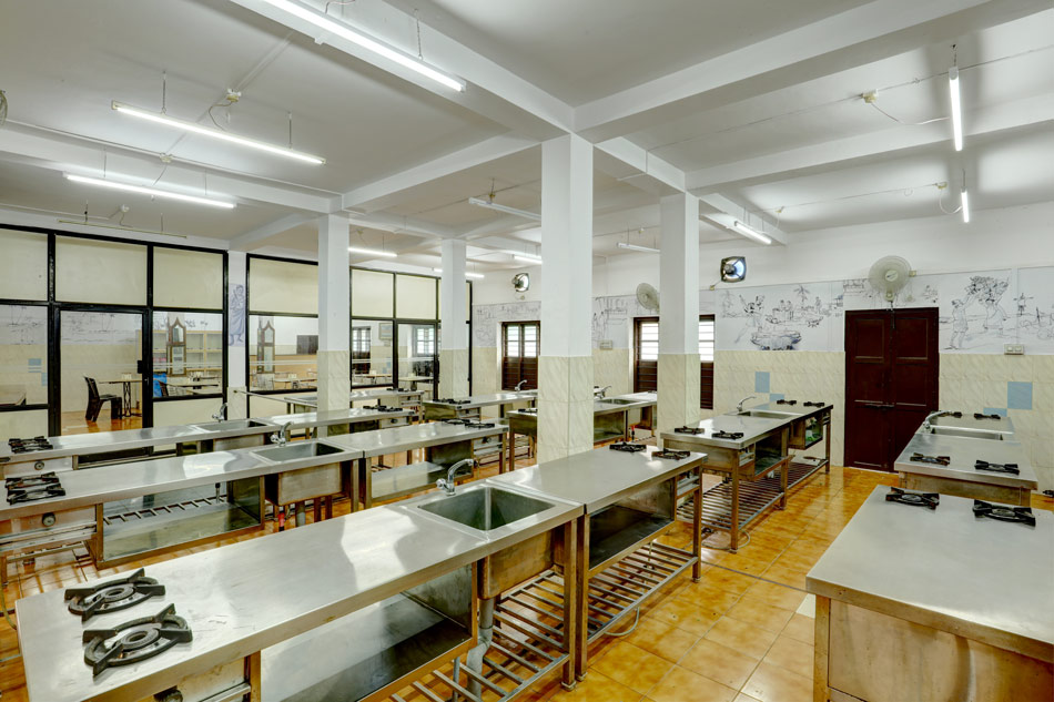 De Paul Institute of Management Development Kochi Infrastructure photo 8