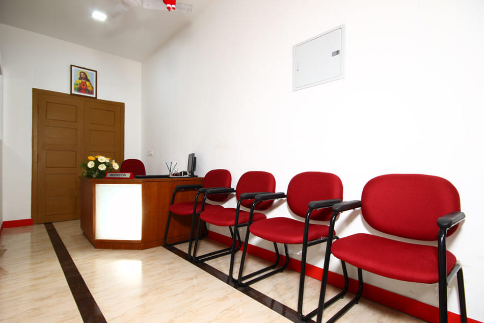 De Paul Institute of Management Development Kochi Infrastructure photo 12