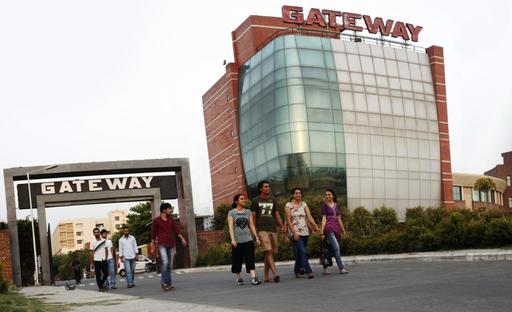 Gateway College of Architecture and Design Sonepat Campus Pics photo 11