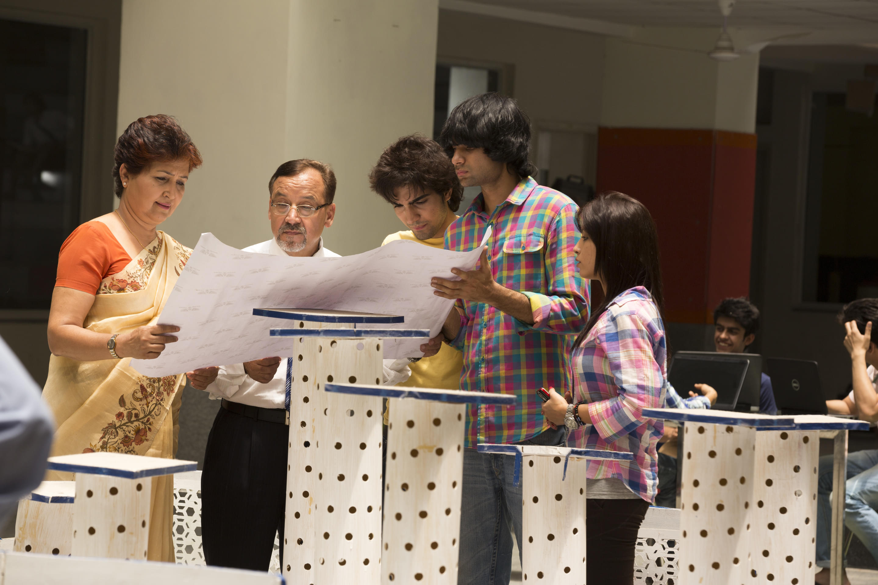 Gateway College of Architecture and Design Sonepat hostel photo 14