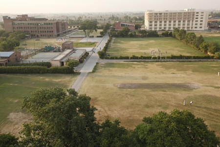 Gateway College of Architecture and Design Sonepat hostel photo 6