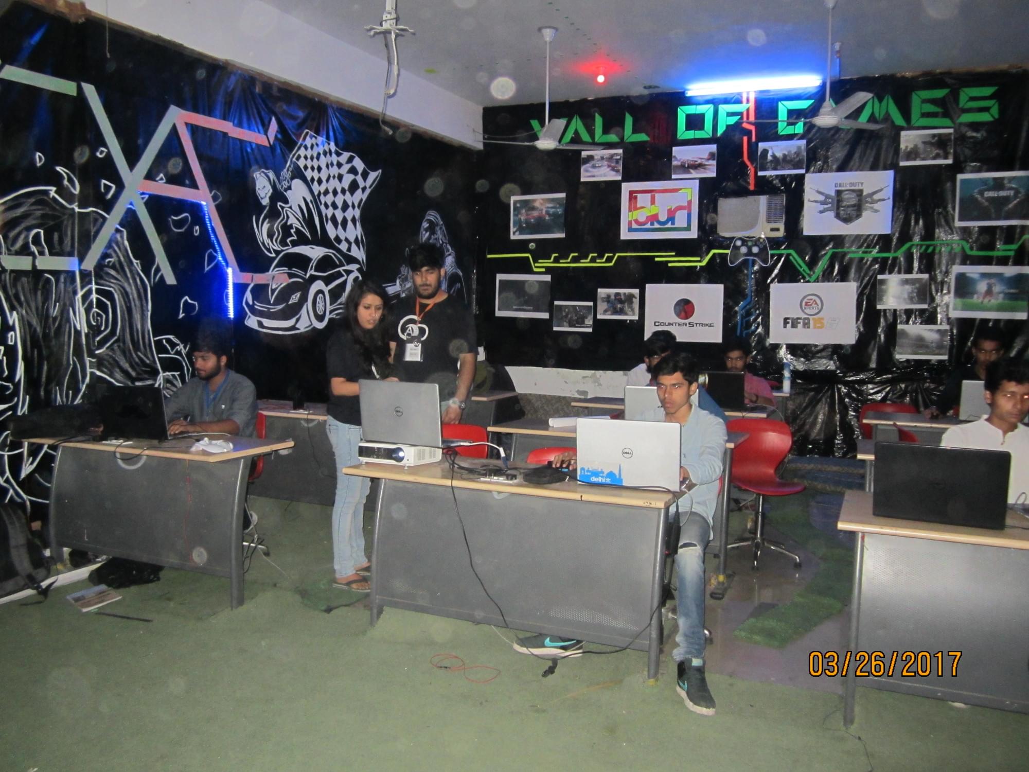 Gateway College of Architecture and Design Sonepat hostel photo 7