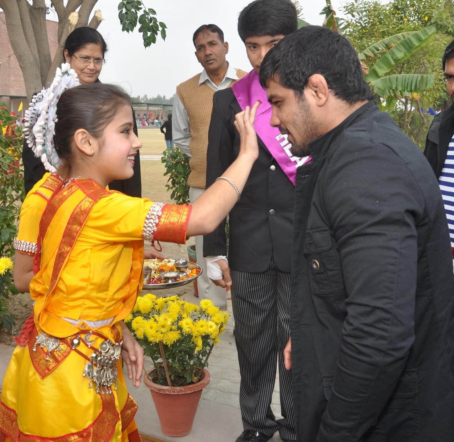 Gateway College of Architecture and Design Sonepat Celebrity Pics photo 1