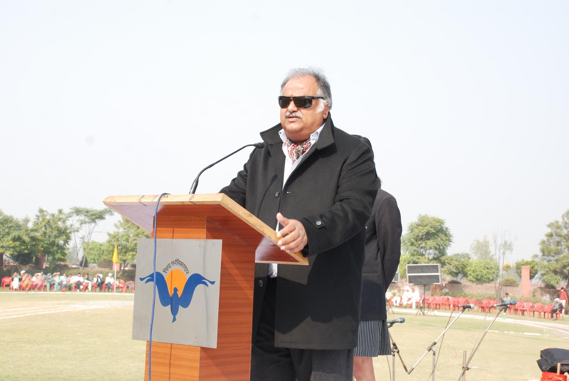Gateway College of Architecture and Design Sonepat Celebrity Pics photo 6