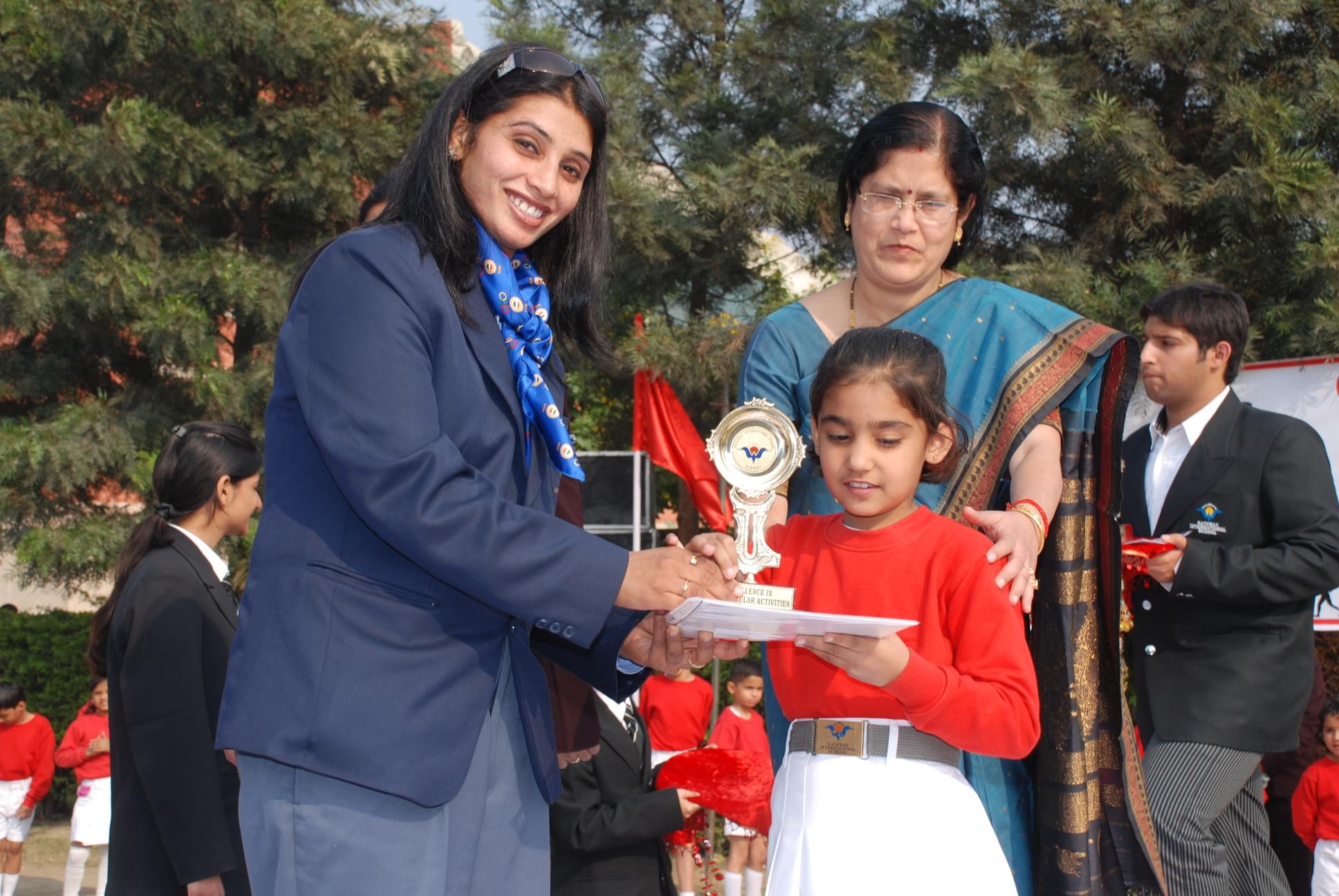 Gateway College of Architecture and Design Sonepat Celebrity Pics photo 7