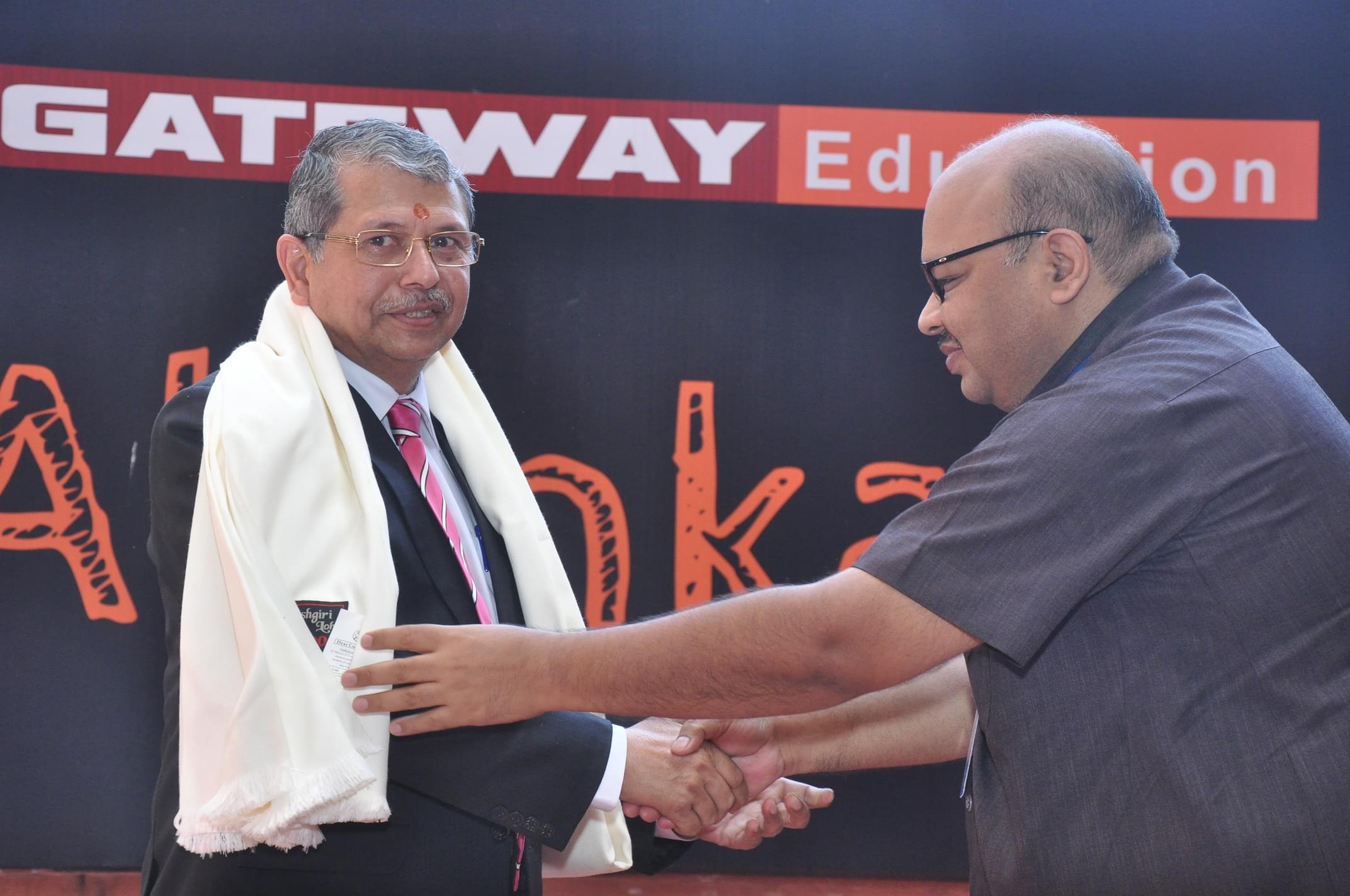 Gateway College of Architecture and Design Sonepat Celebrity Pics photo 8