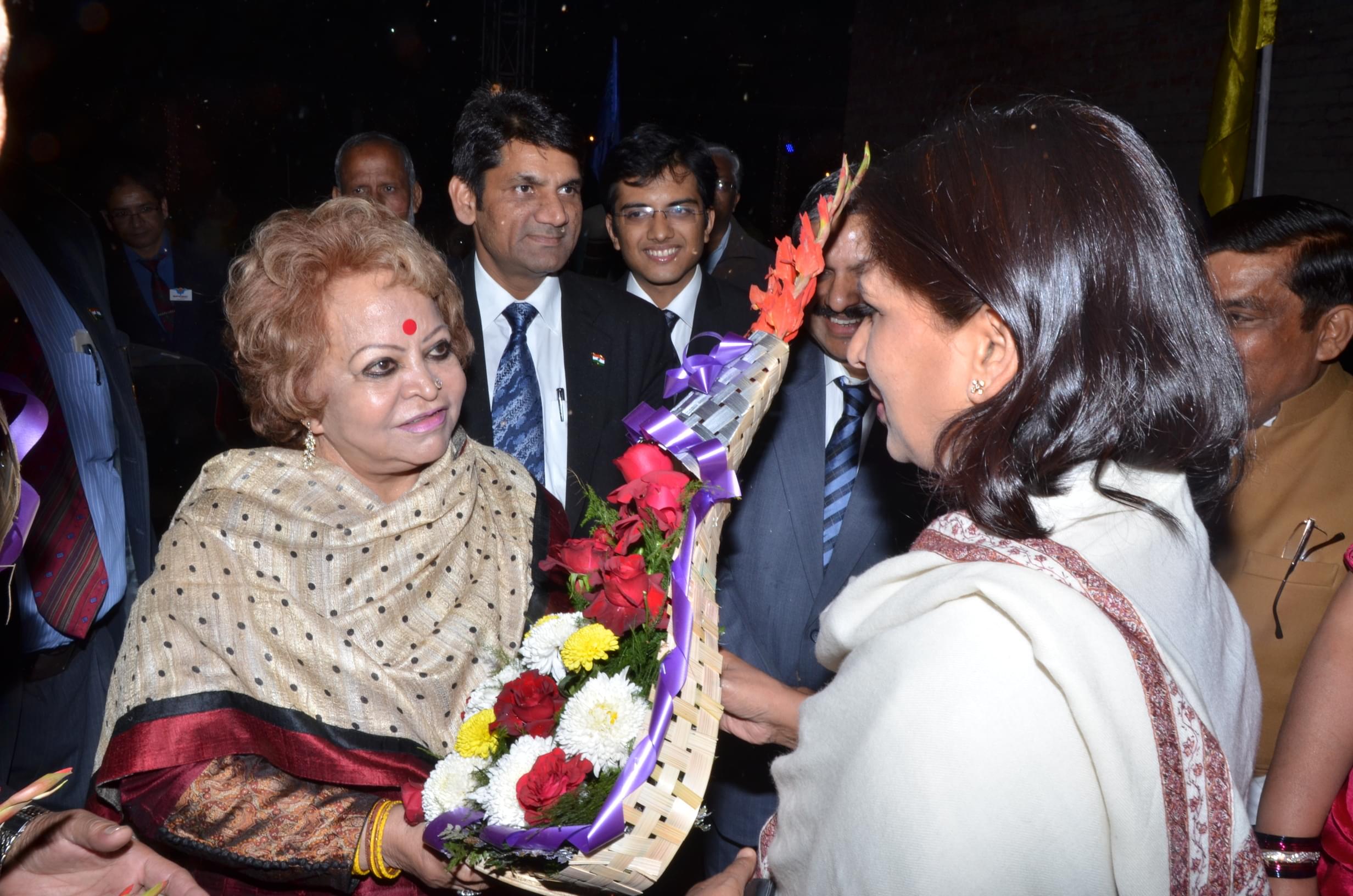 Gateway College of Architecture and Design Sonepat Celebrity Pics photo 9