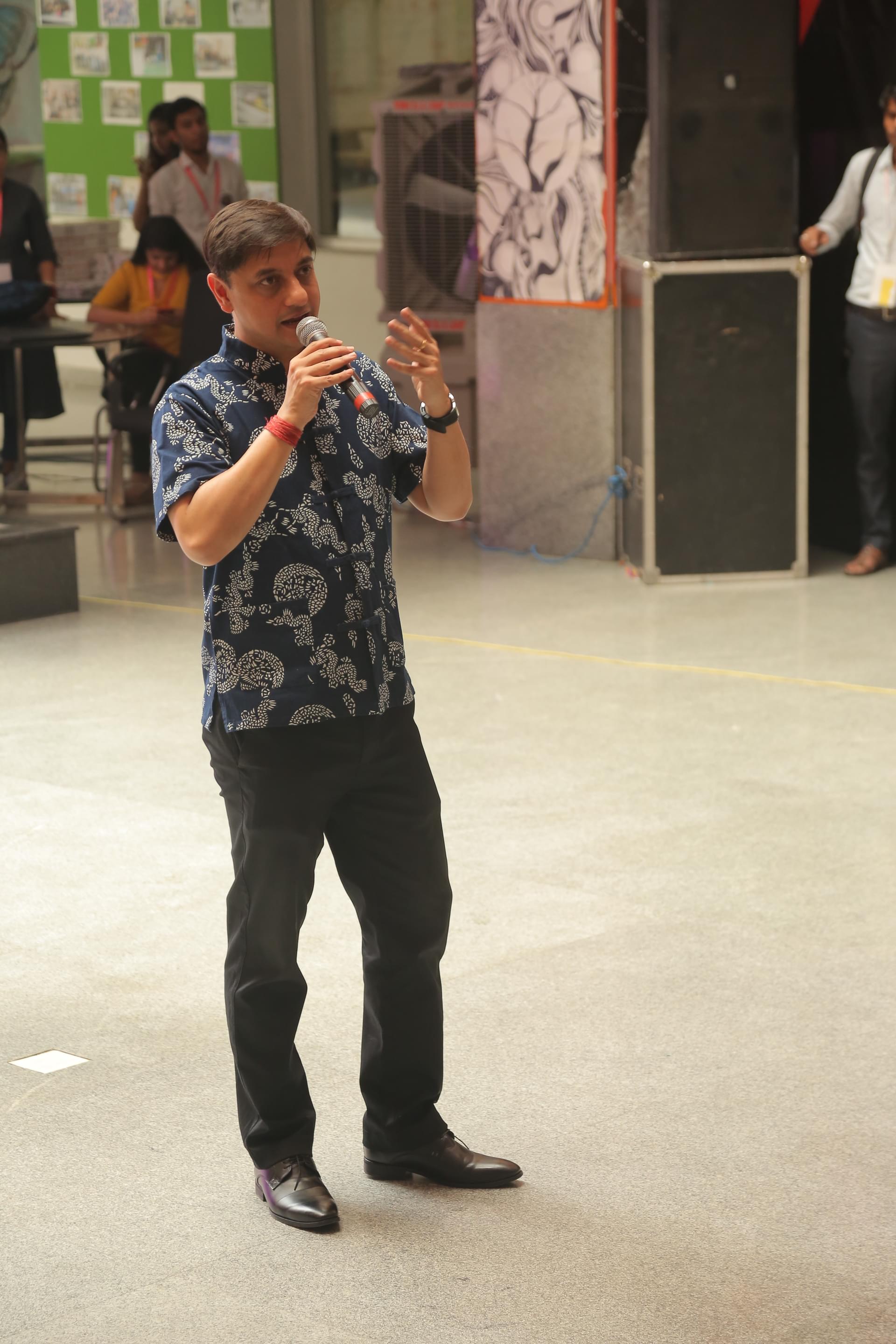 Gateway College of Architecture and Design Sonepat Celebrity Pics photo 12