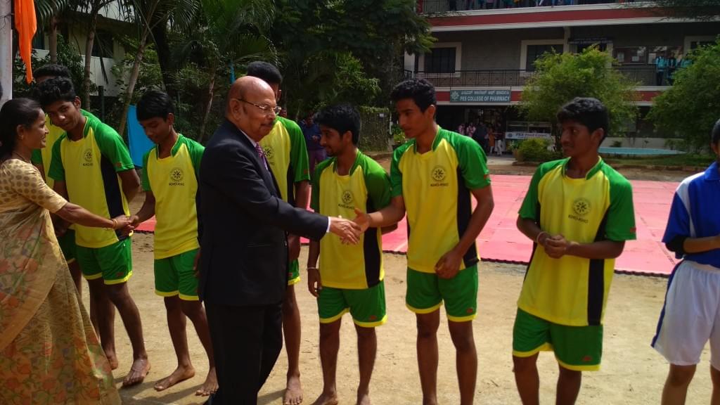 PES Polytechnic Bangalore College Pictures photo 2