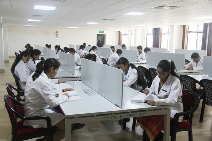 HIMS Varansi College Pictures photo 2
