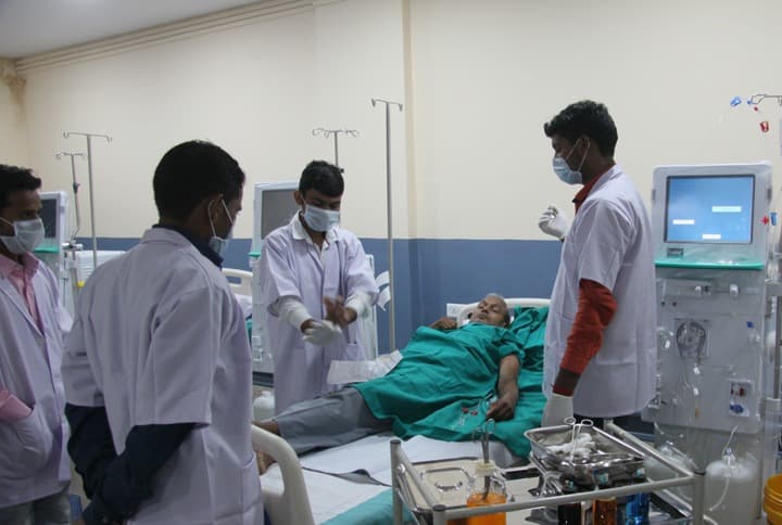 HIMS Varansi College Pictures photo 4