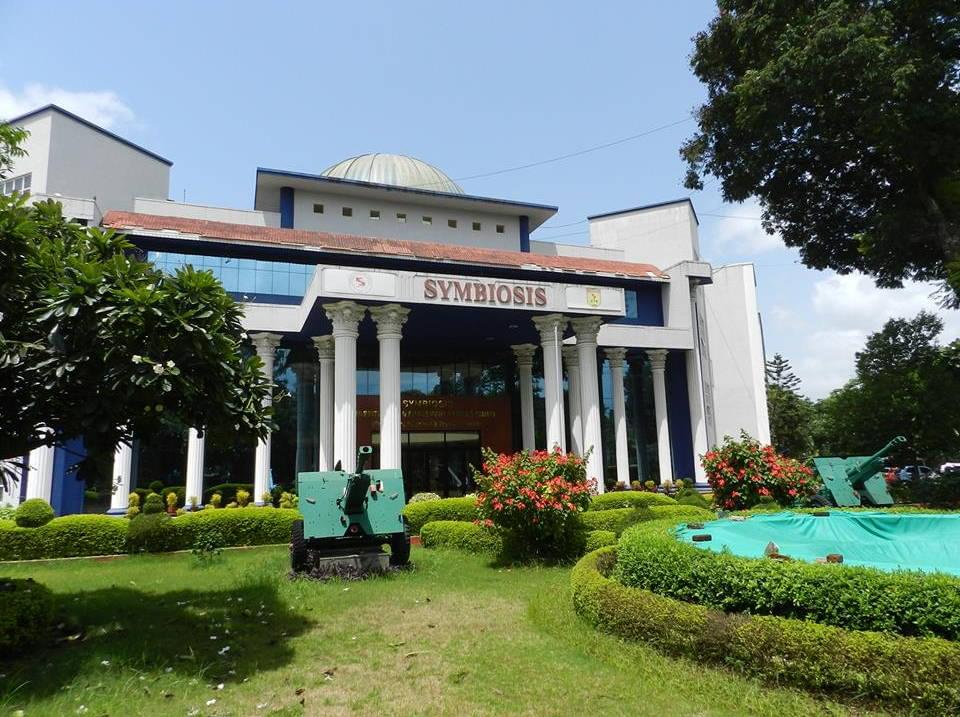 SIMS Pune Academic Building photo 4