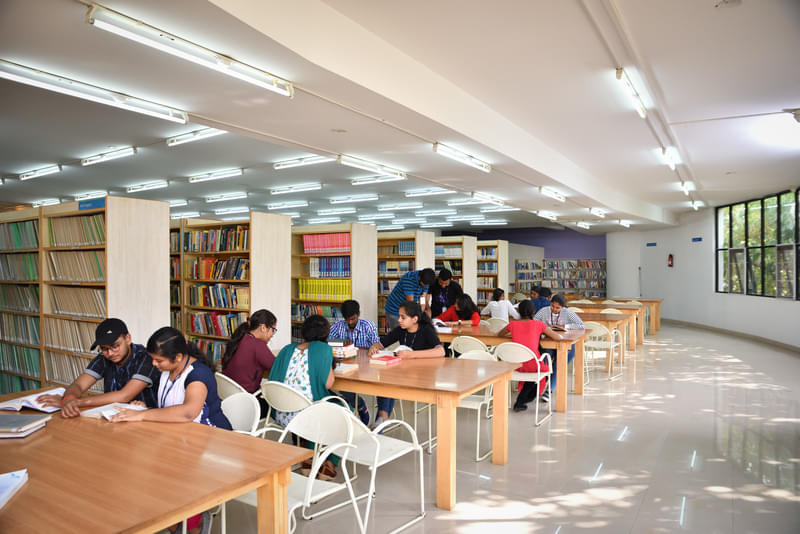 CMRIT Bangalore Campus & Infrastructure photo 3