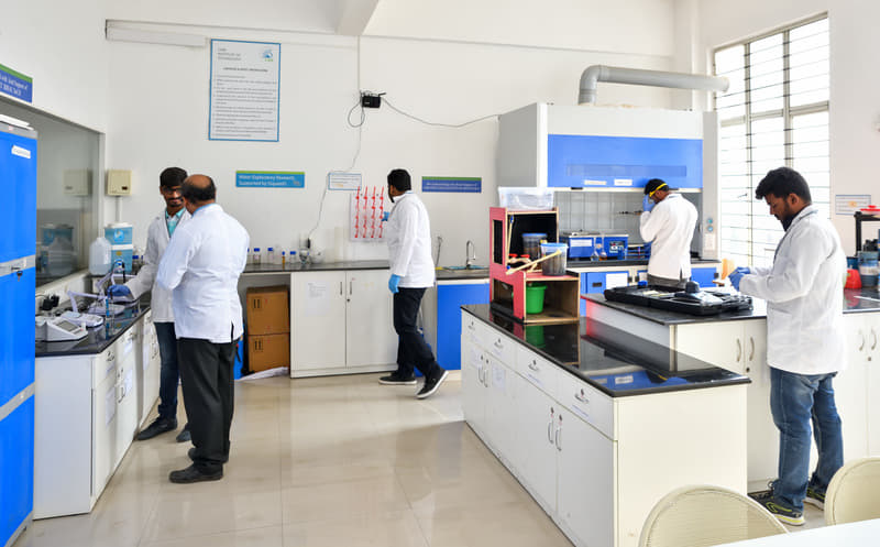 CMRIT Bangalore Campus & Infrastructure photo 7