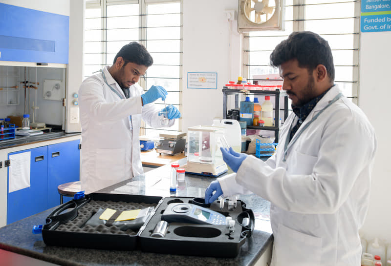 CMRIT Bangalore Campus & Infrastructure photo 8