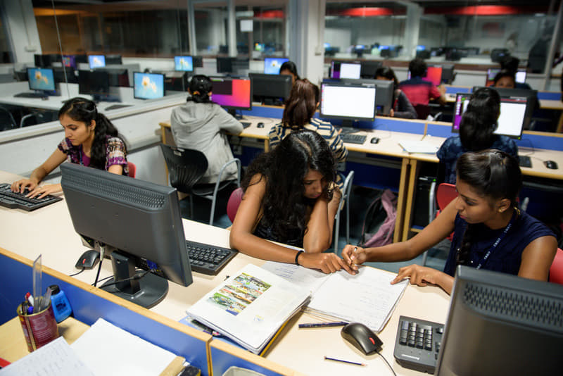 CMRIT Bangalore Campus & Infrastructure photo 10